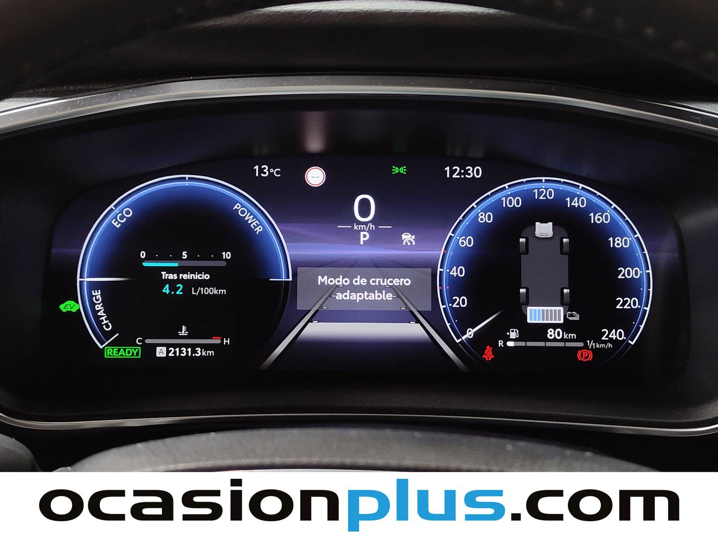 Toyota Corolla Toyota Corolla 140H Active Plus Touring Sport  (140 CV) de ocasión