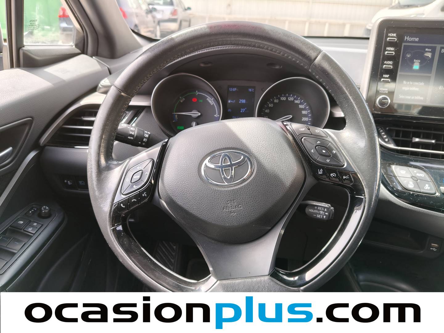 Toyota C-HR Toyota C-HR 1.8 125H Active (122 CV) 2020