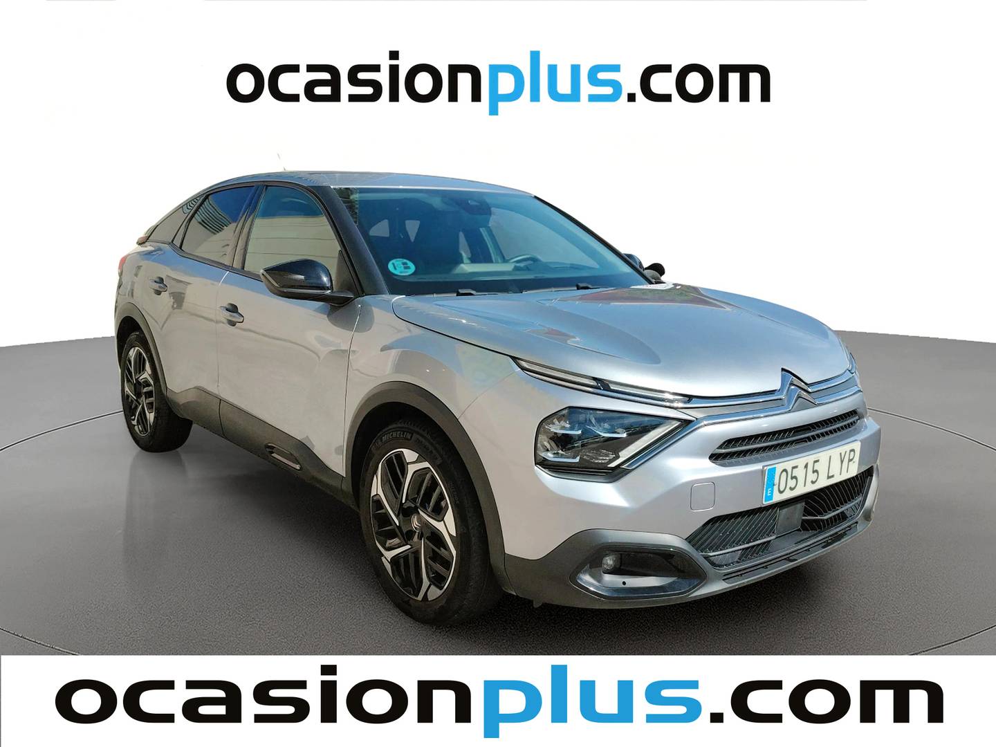 Foto delantera Citroën C4 Citroen C4 BlueHDi 110 S&S Feel Pack (110 CV) derecha
