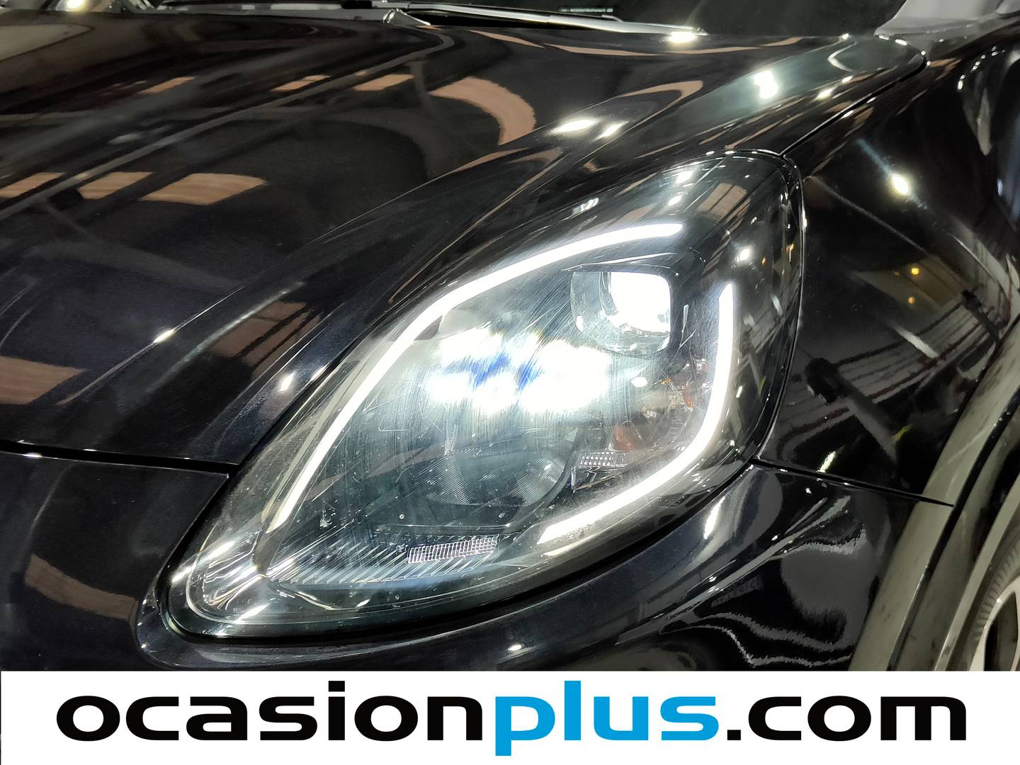 Foto Ford Puma Ford Puma 1.0 EcoBoost ST-Line Design MHEV (125 CV)