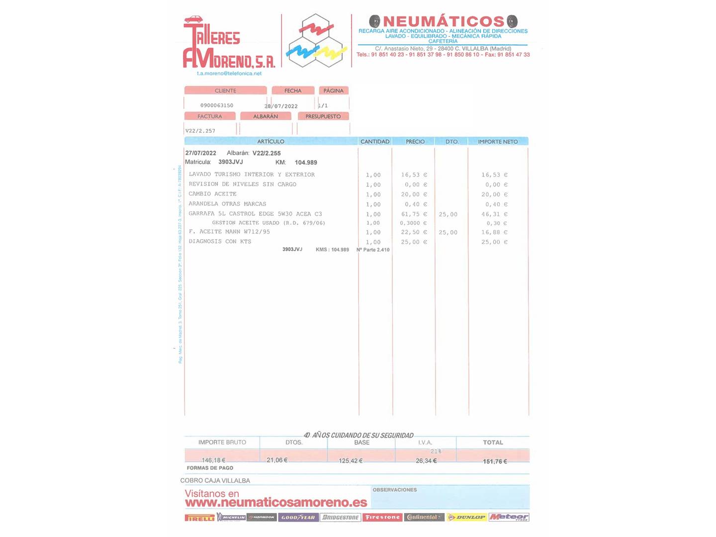 Foto del mantenimiento del Volkswagen Beetle Volkswagen Beetle Dune 1.4 TSI BMT (150 CV) DSG