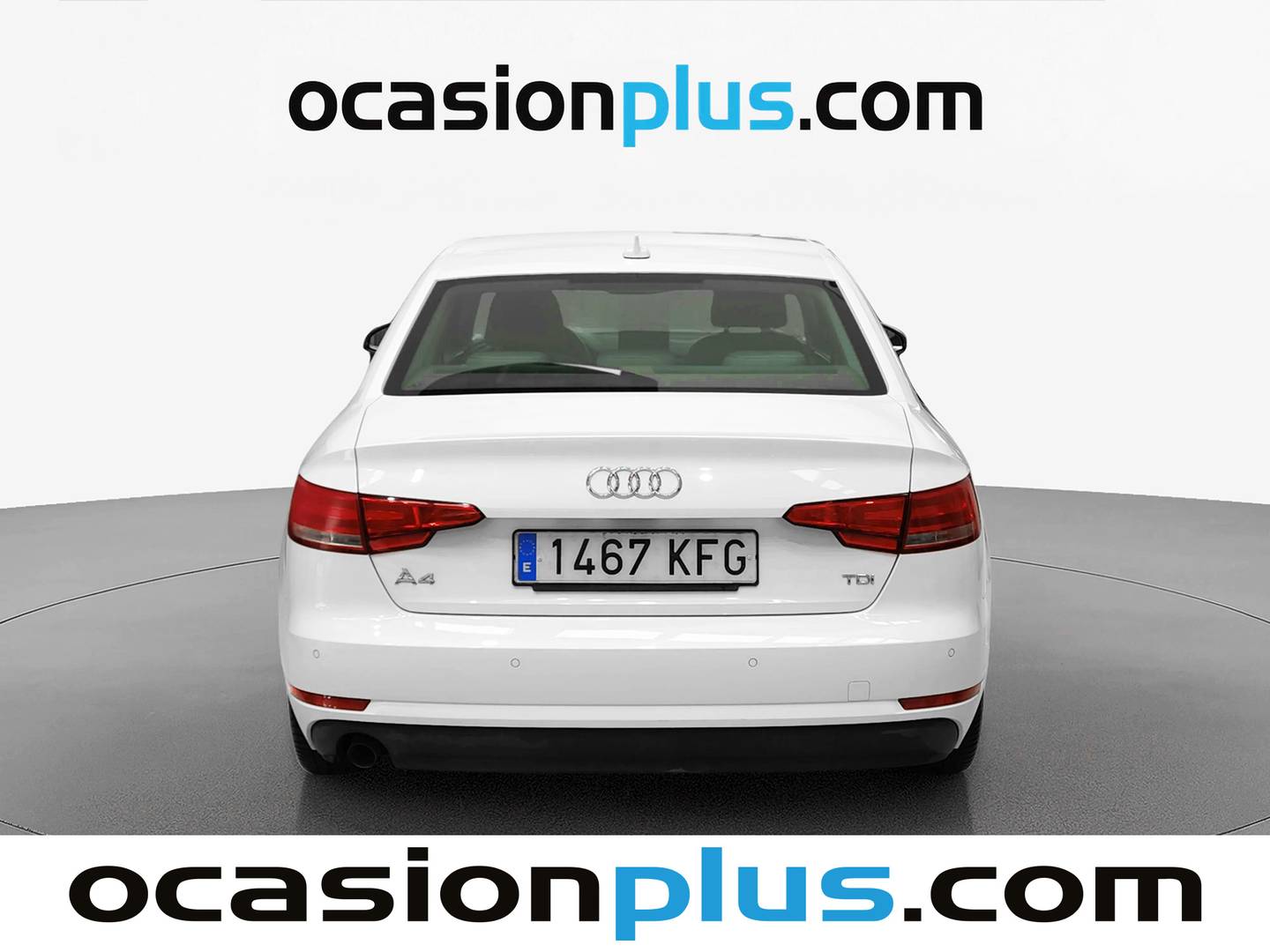 Audi A4 Audi A4 Advanced edition 2.0 TDI (150 CV) S tronic al mejor precio