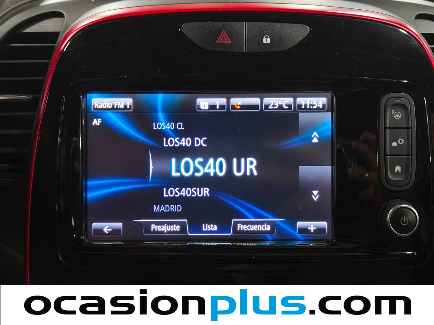 Renault Captur Renault Captur TCe 90 Xmod Energy (90 CV) seminuevo