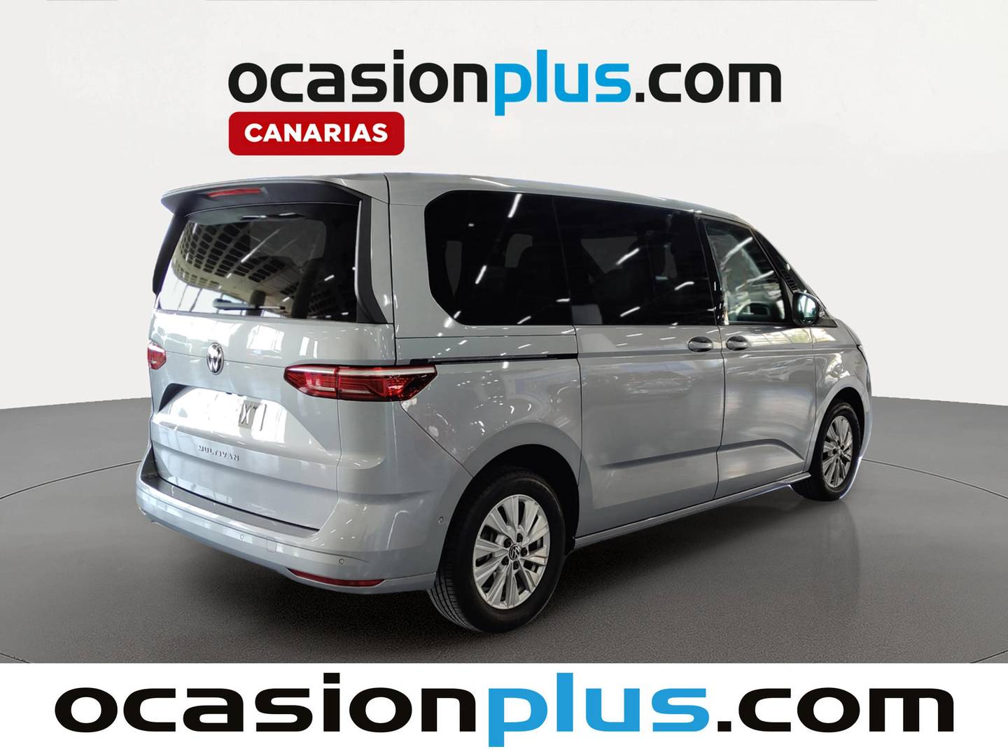 Foto trasera Volkswagen Multivan Volkswagen Multivan Batalla Corta 2.0 TDI (150 CV) DSG 7 Plazas derecha