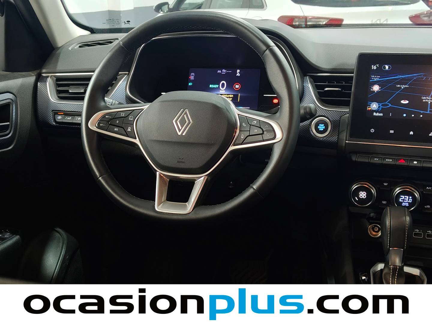 Renault Arkana Renault Arkana Evolution E-Tech full hybrid (145 CV) automático