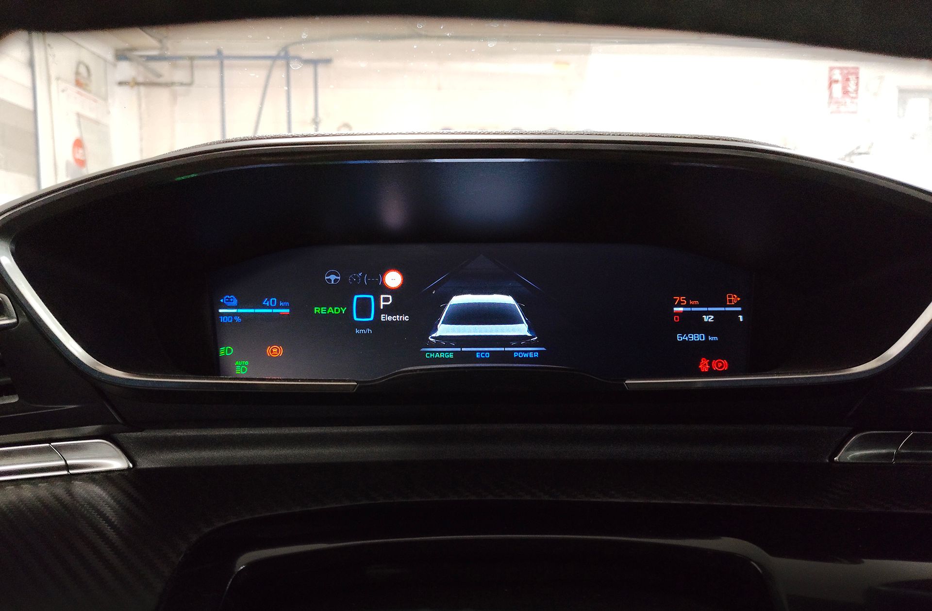 Peugeot 508 Allure Hybrid e-EAT8 - foto 26