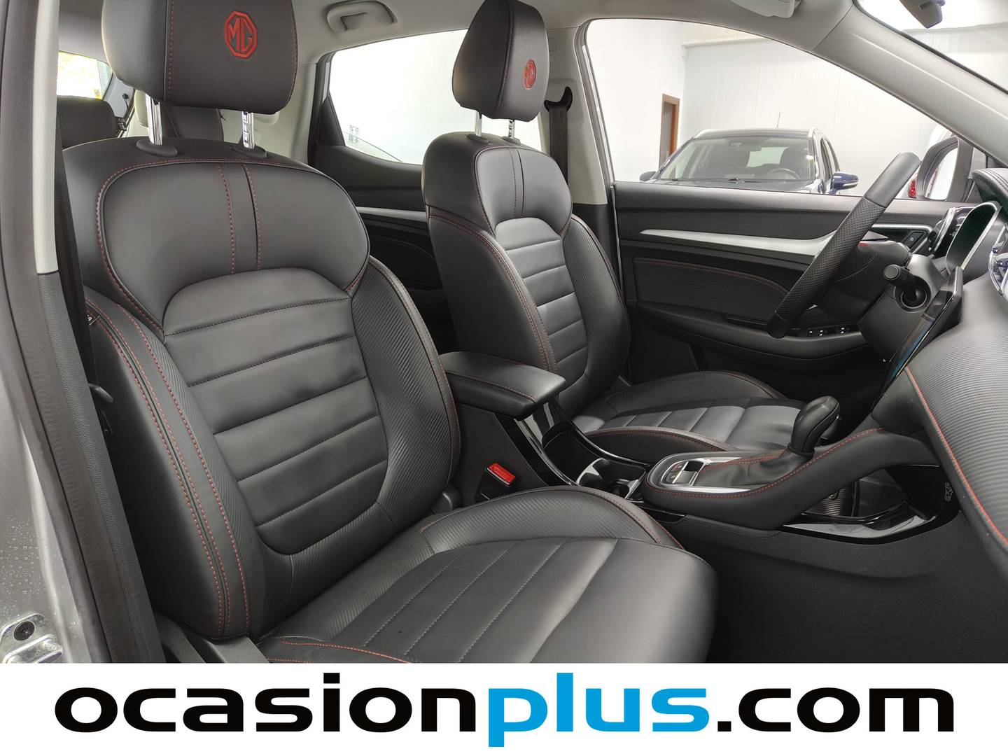 Foto asientos traseros MG ZS MG ZS 1.0T Luxury Auto (111 CV)