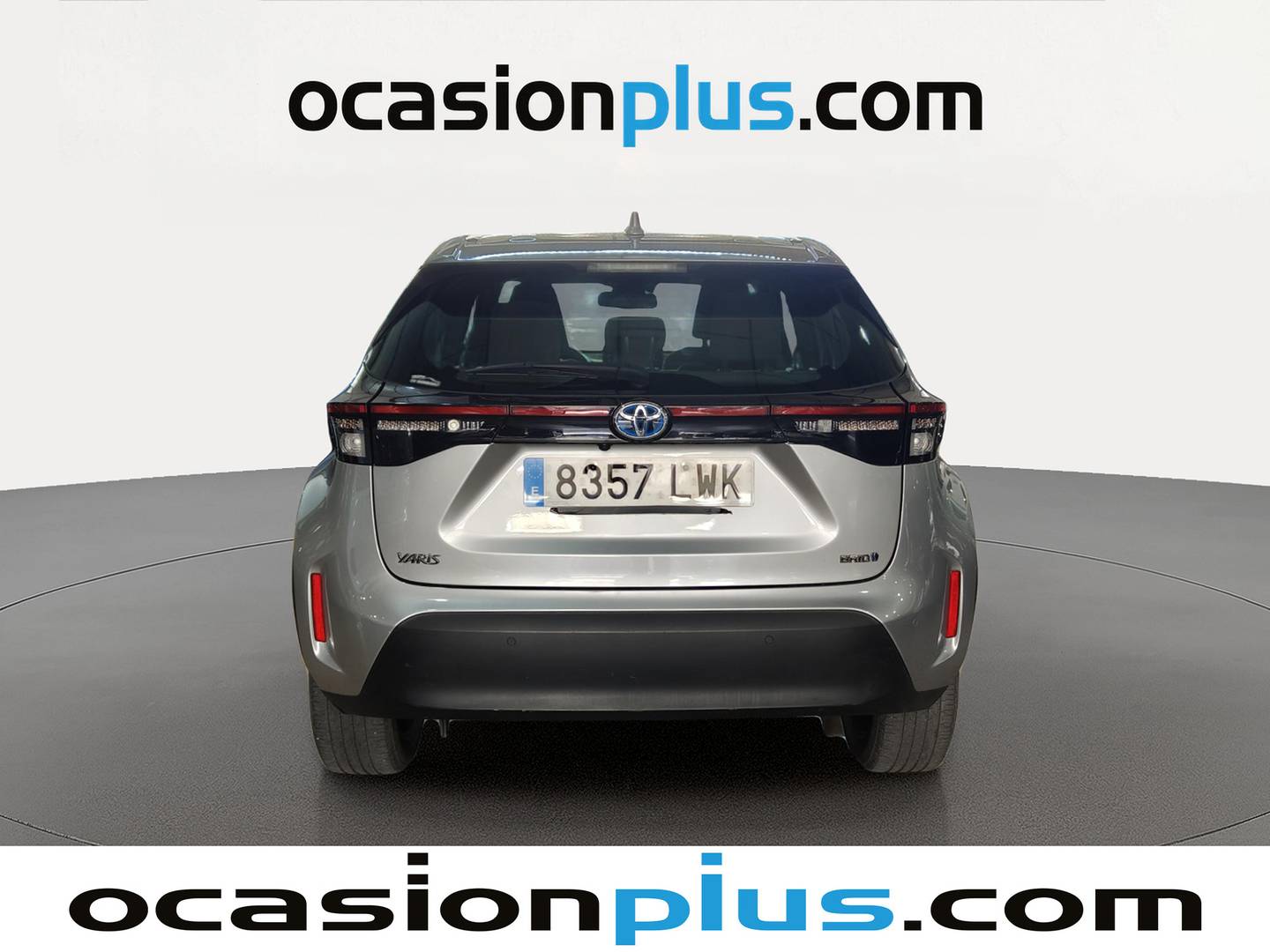 Fotos maletero Toyota Yaris Cross Toyota Yaris Cross 120H Active Tech (116 CV)