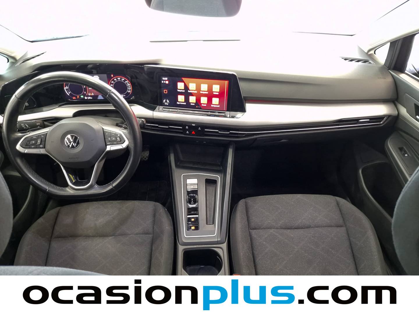 Foto Volkswagen Golf Volkswagen Golf Life 2.0 TDI (150 CV) DSG