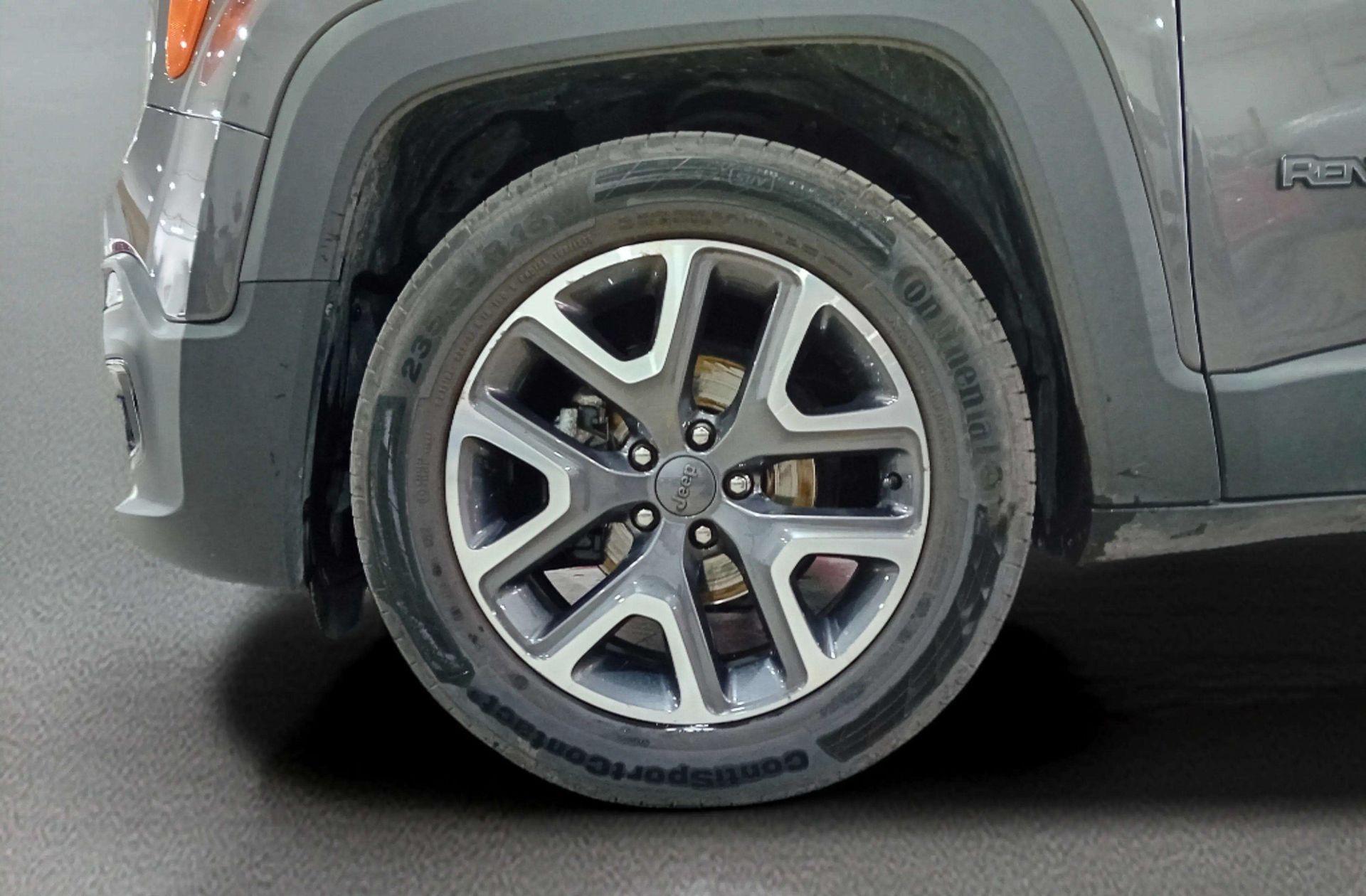 Jeep Renegade 1.6 MultiJet Night Eagle II 4x2 - foto 32