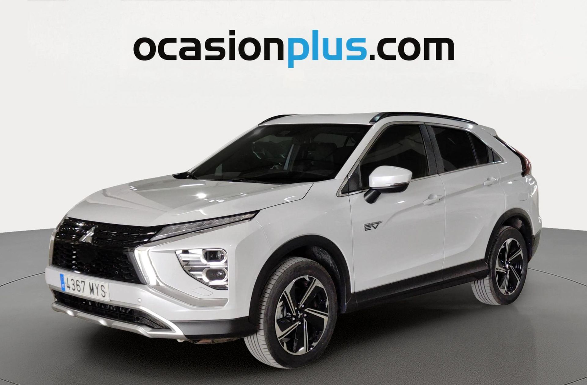 Mitsubishi Eclipse Cross 2.4 PHEV Kaiteki 4WD