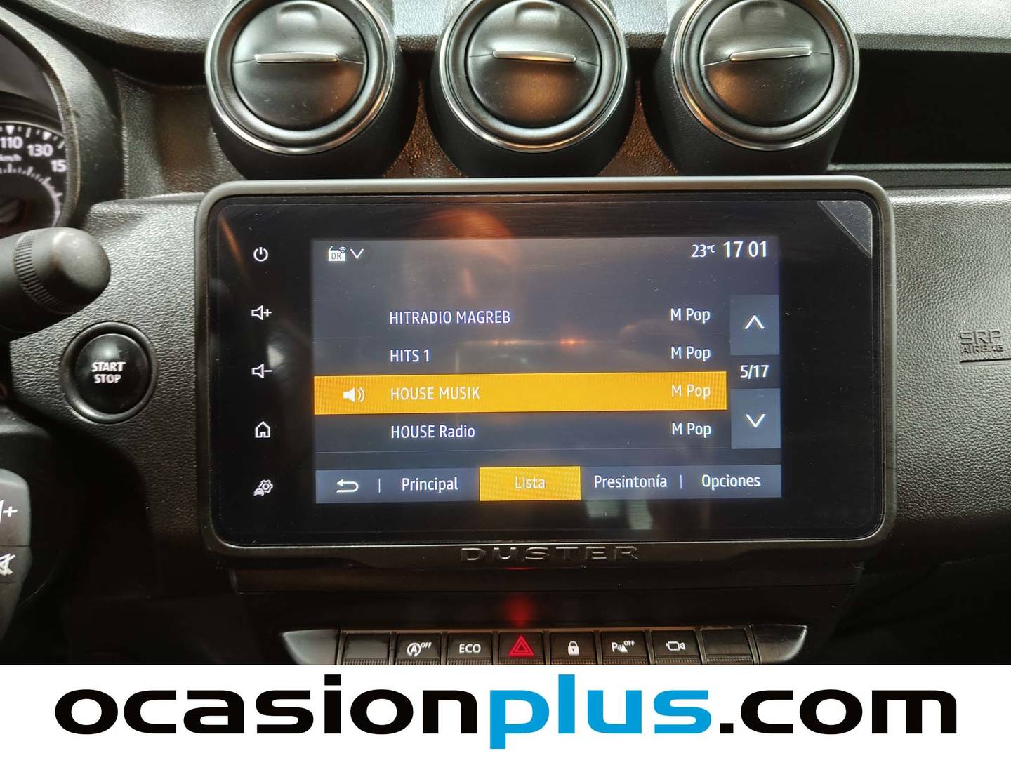 Dacia Duster Dacia Duster Prestige TCE (130 CV) 4X2 gasolina