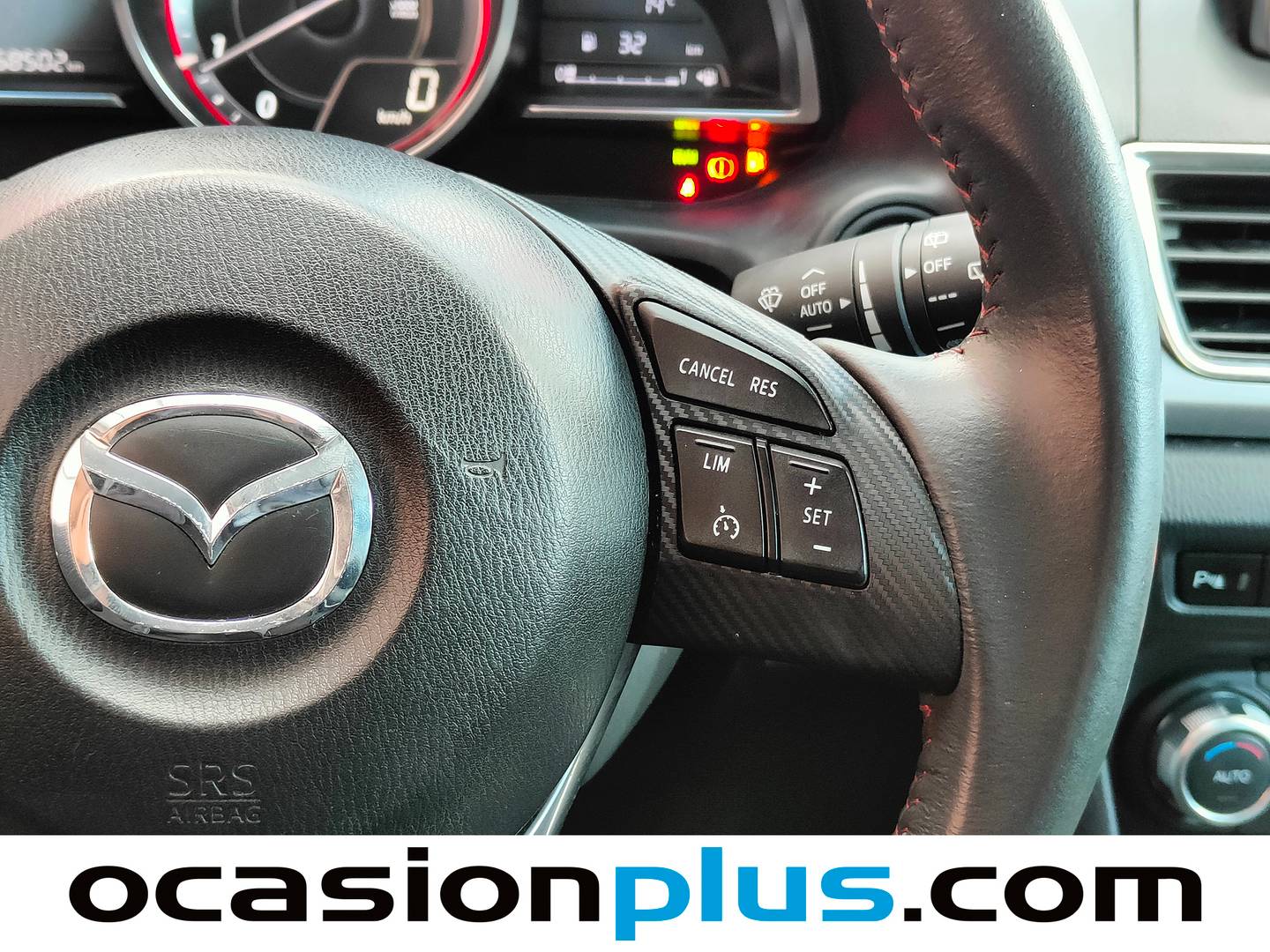 Mazda Mazda3 Mazda Mazda 3 2.2 DE MT Luxury (150 CV) 150cv