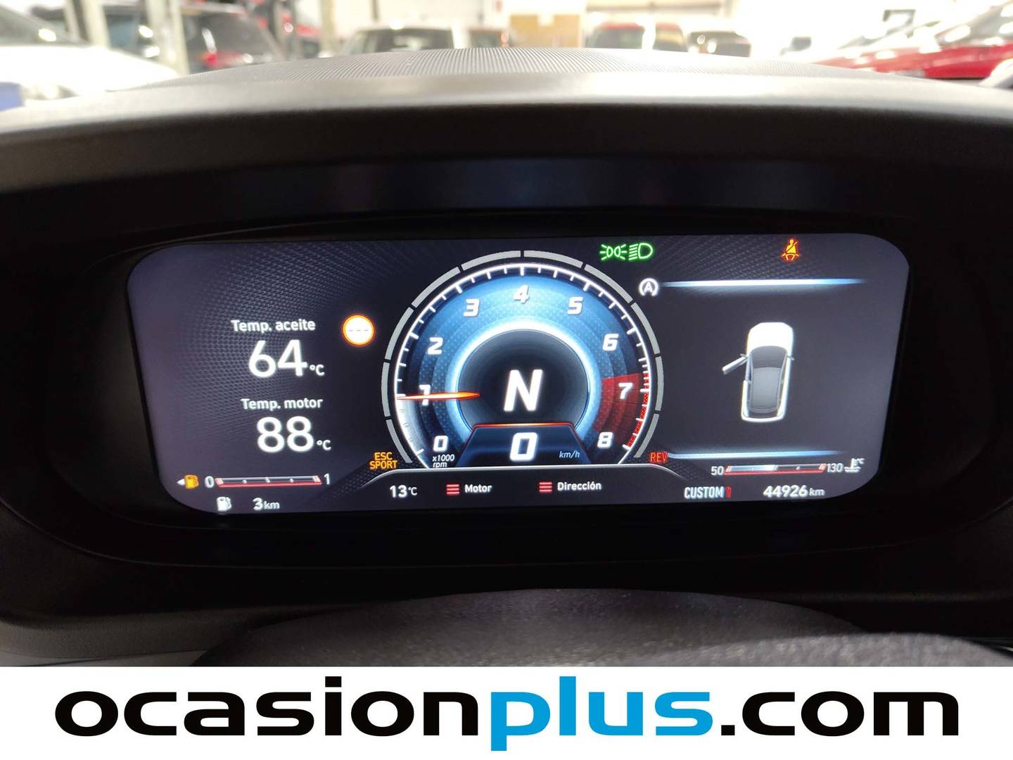 Hyundai i20 Hyundai i20 1.6T N (204 CV) manual