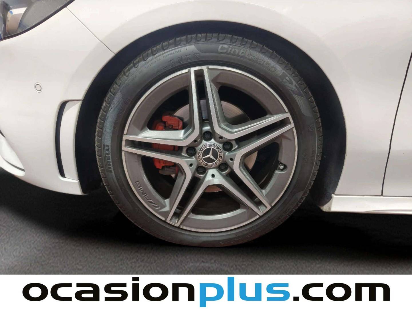 Mercedes Clase B Mercedes Clase B 200 d (150 CV) Pack AMG 150cv