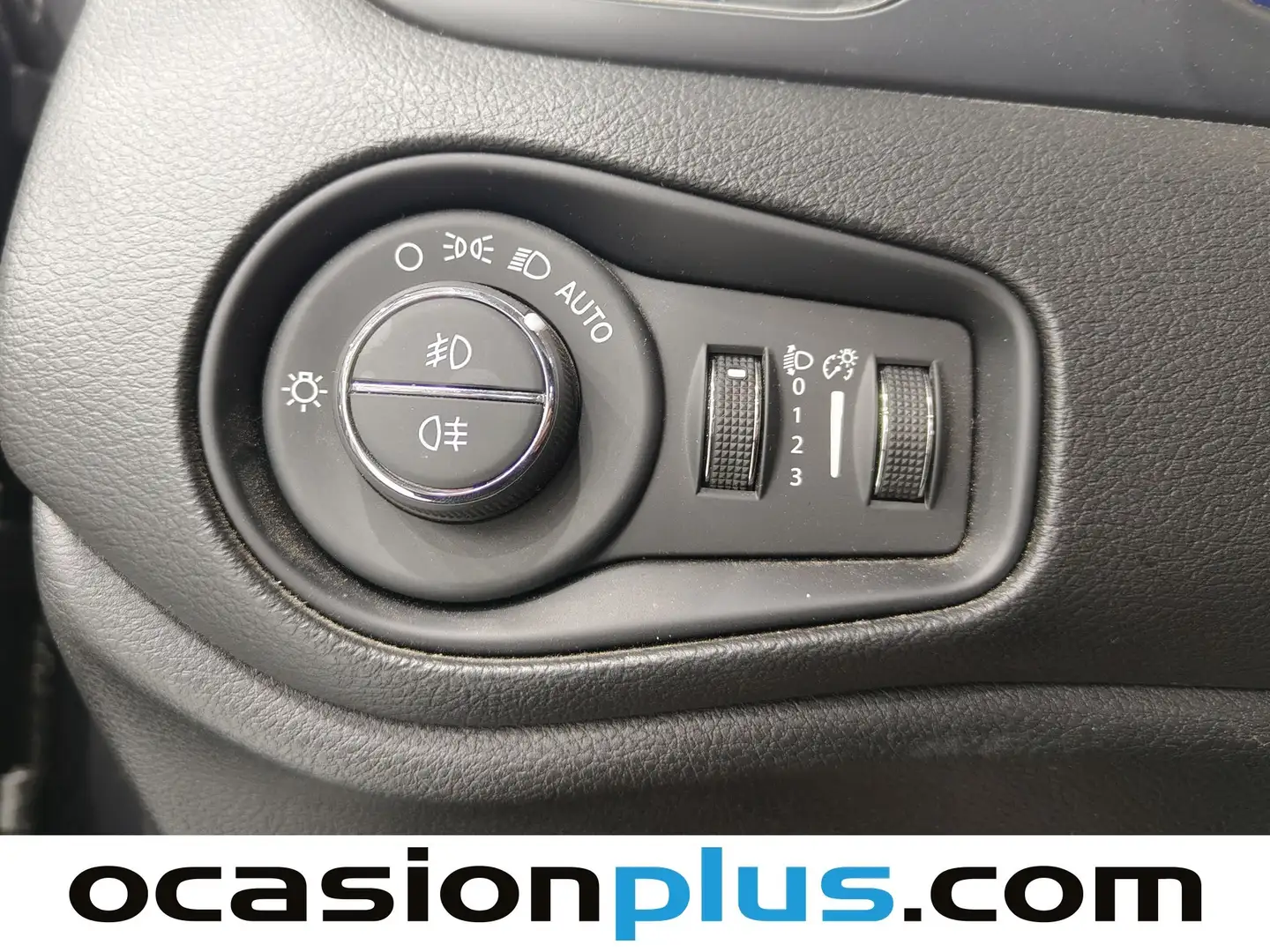 Foto Jeep Renegade Jeep Renegade eHybrid 1.5 Limited ATX (130 CV)