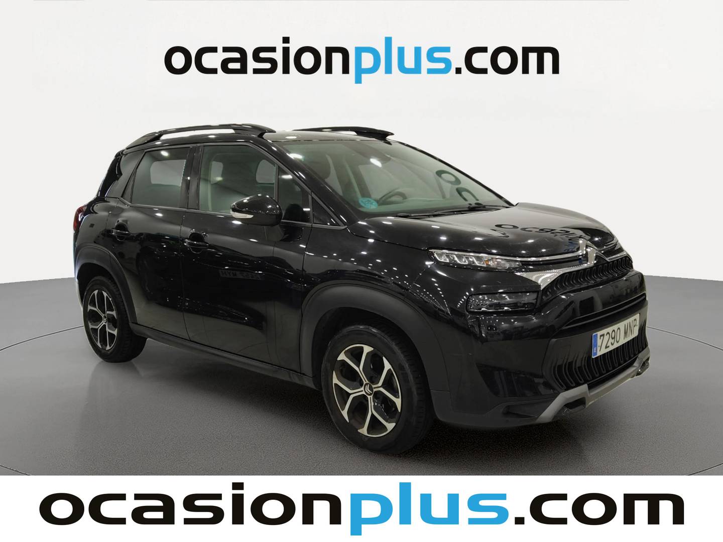 Foto delantera Citroën C3 Aircross Citroën C3 Aircross PureTech 110 S&S Plus (110 CV) derecha