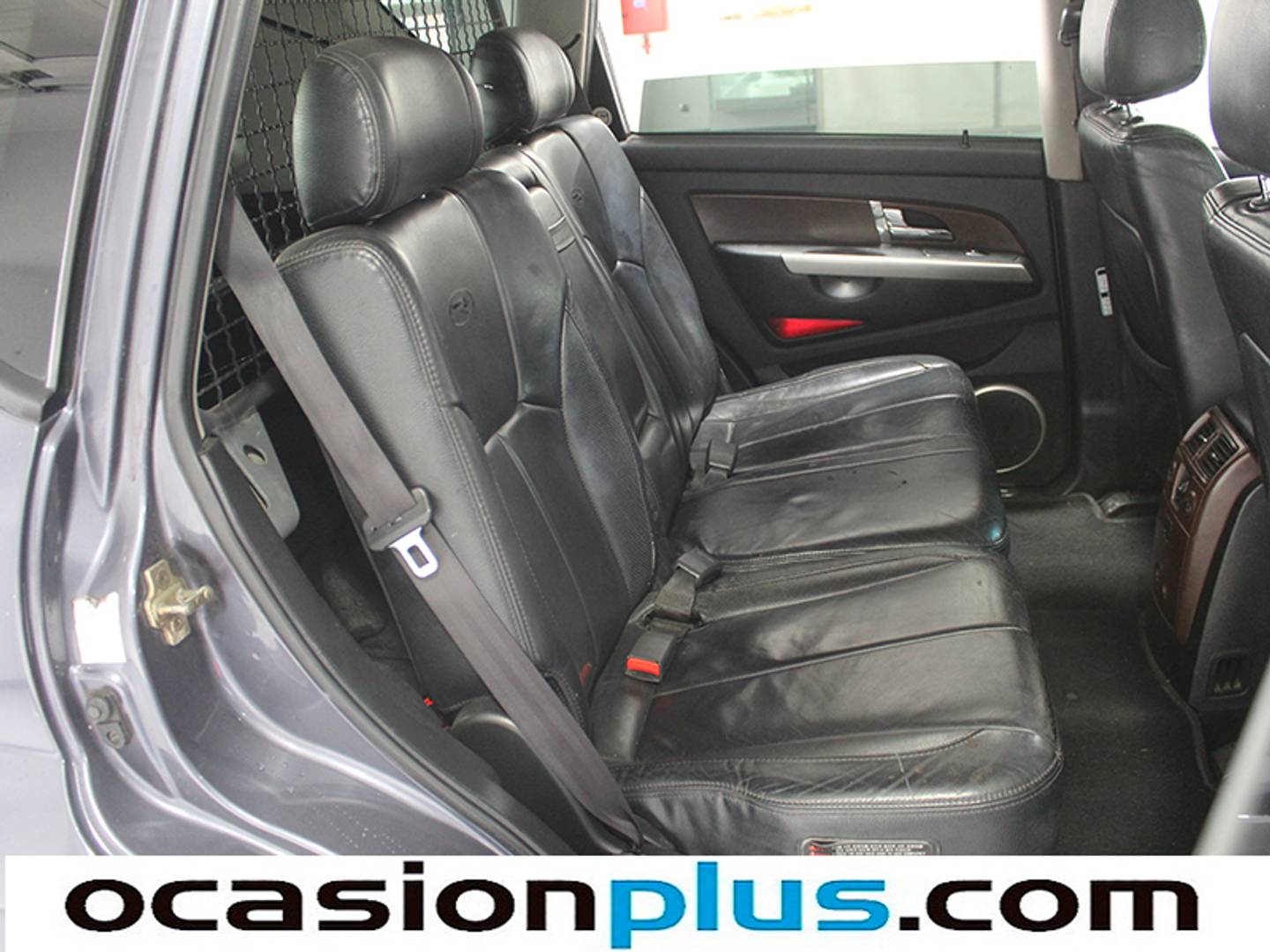 SsangYong Rexton Ssangyong Rexton 270 Xdi Full (165 CV) seminuevo