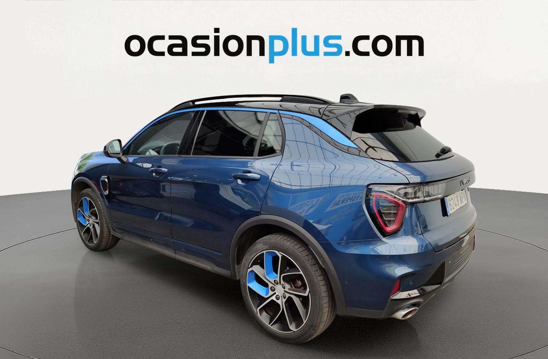 Lynk & Co 01 1.5 PHEV - foto 3