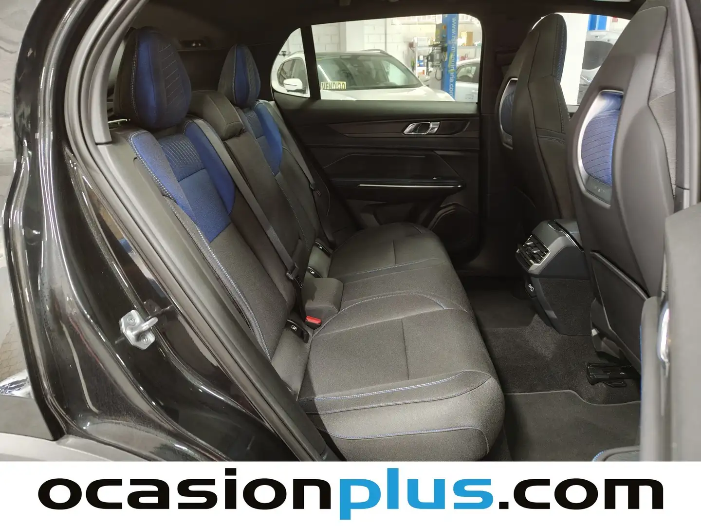 Foto Lynk & Co 01 Lynk & Co 01 1.5 PHEV 6.6kW  (261 CV)