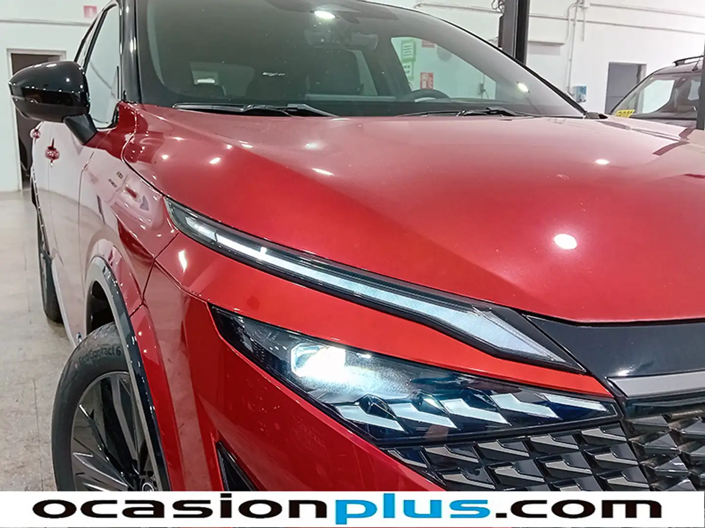 Foto Nissan QASHQAI Nissan Qashqai E-POWER Tekna Auto (190 CV)