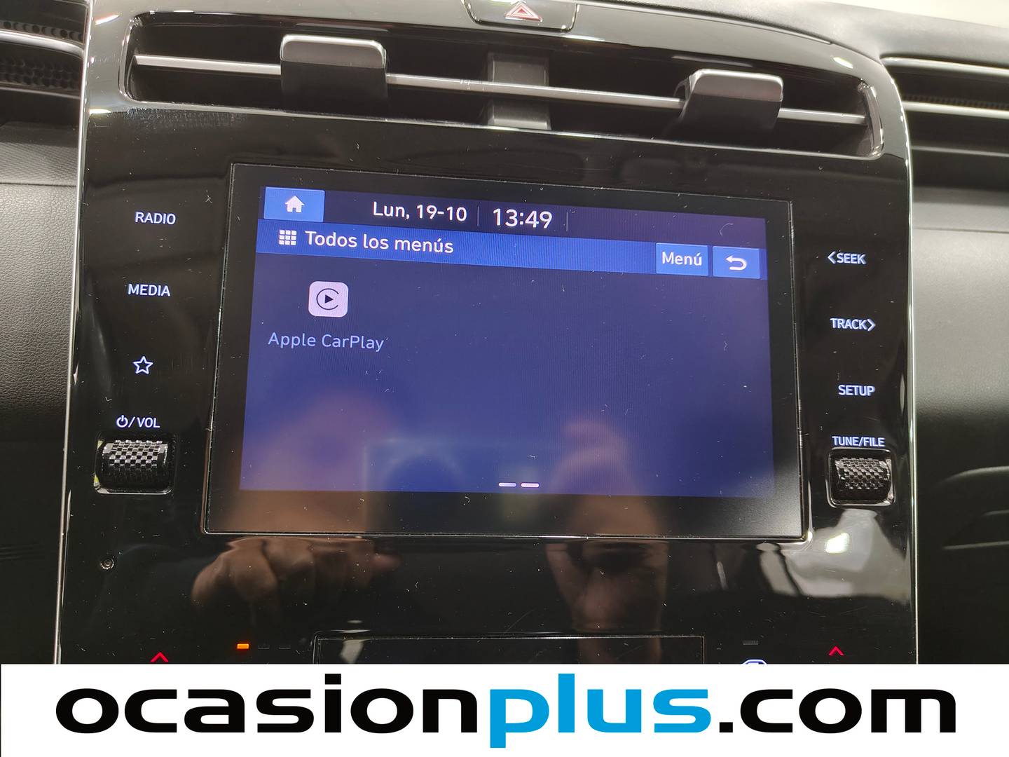 Extras y acabados del Hyundai Tucson Hyundai Tucson 1.6 CRDI Maxx (115 CV)