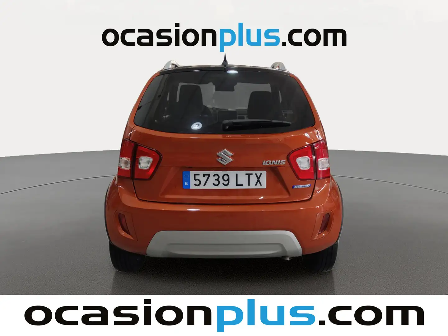 Foto Suzuki Ignis Suzuki Ignis 1.2 Mild Hybrid GLX (83 CV)