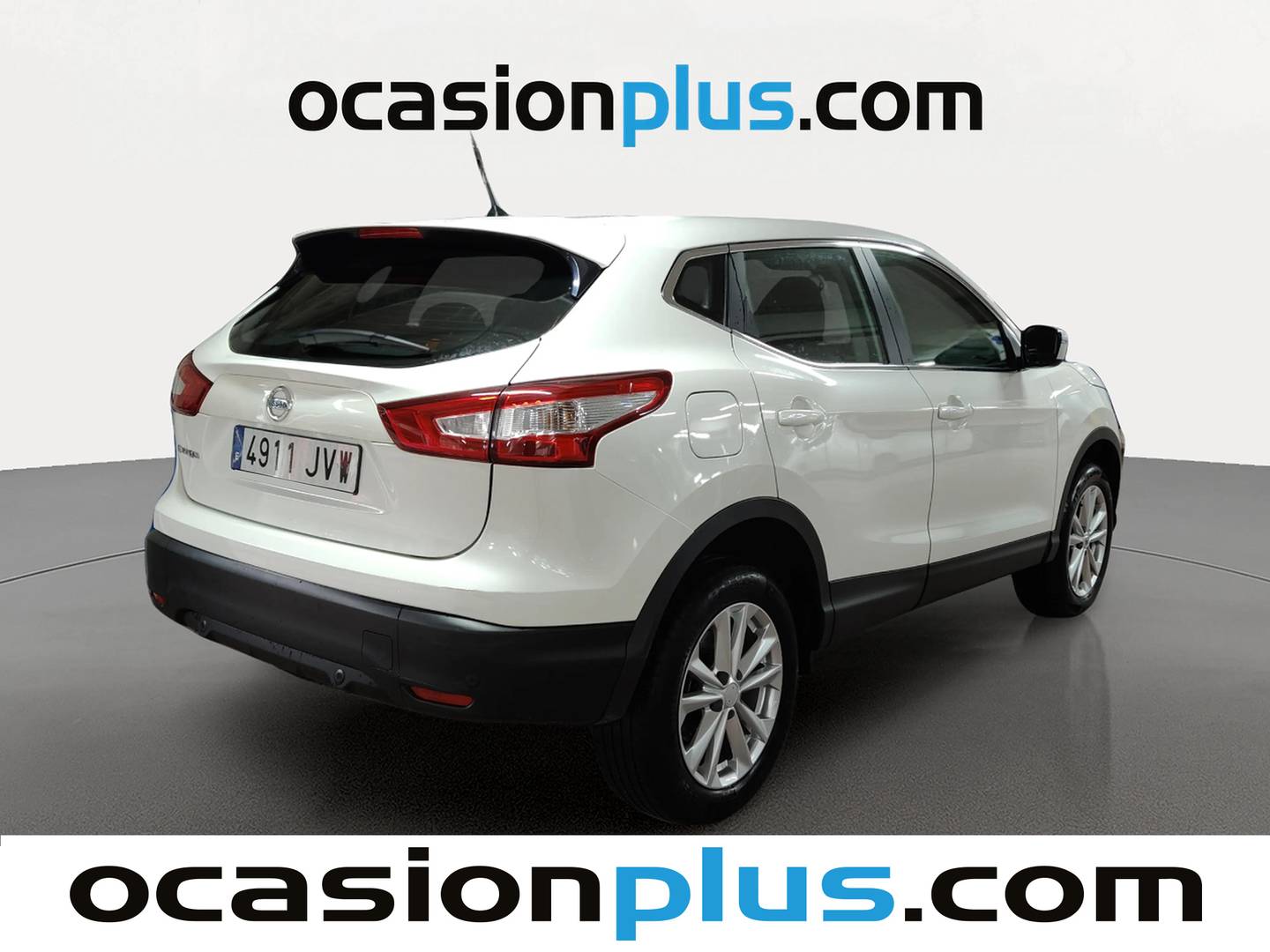 Foto Nissan QASHQAI Nissan Qashqai DIG-T 163 Acenta (163 CV)