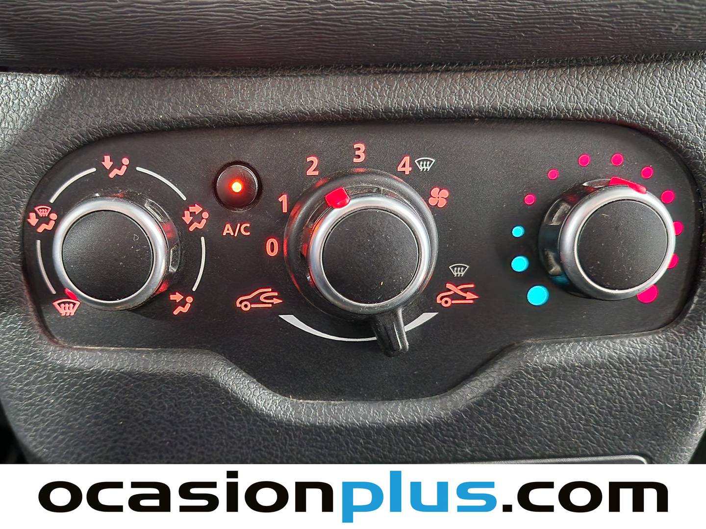 Foto Dacia Dokker Dacia Dokker 1.6 GLP Ambiance (98 CV)