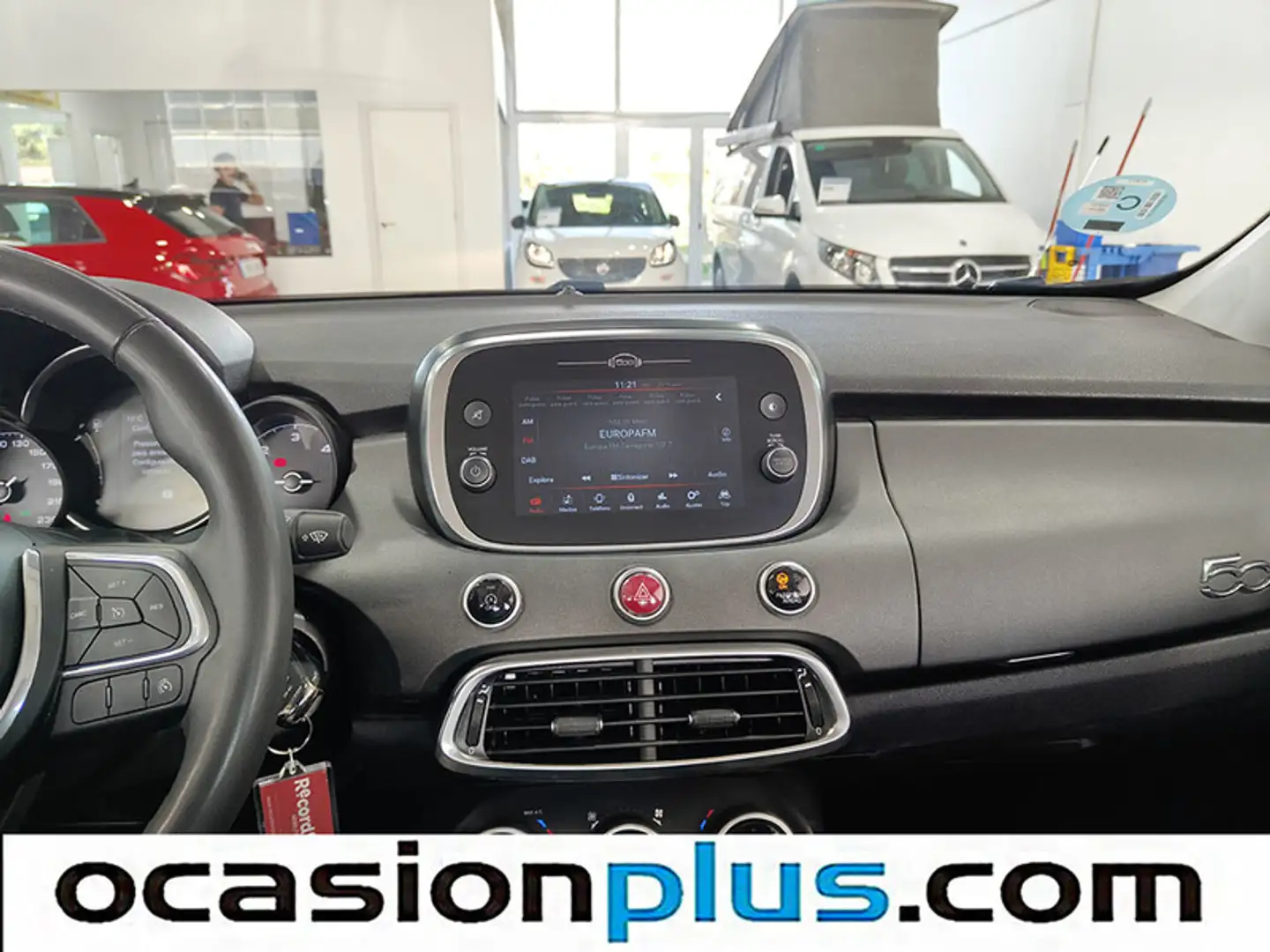 Foto Fiat 500X Fiat 500X 1.6 MultiJet Cross 4x2 (130 CV)