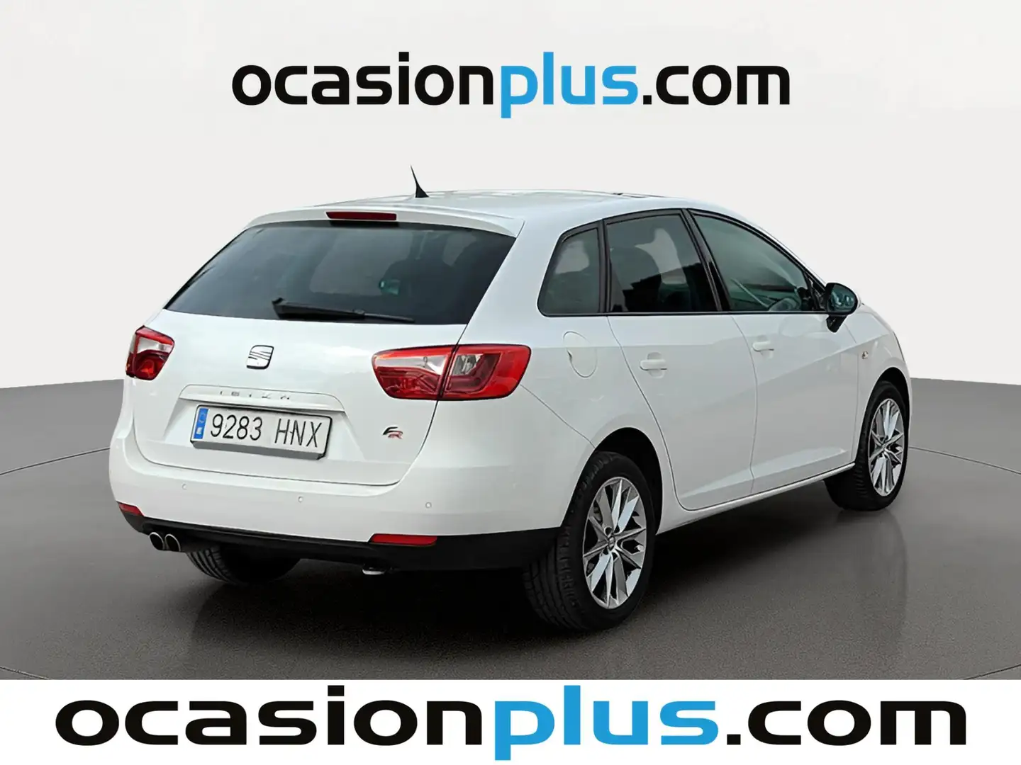 Foto Seat Ibiza SEAT Ibiza ST 1.4 TSI FR DSG (150 CV)