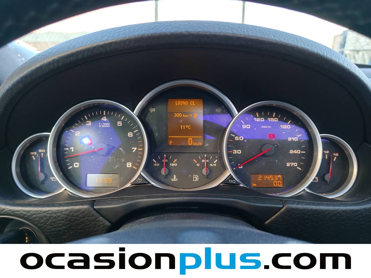 Foto Porsche Cayenne Porsche Cayenne S (385 CV)