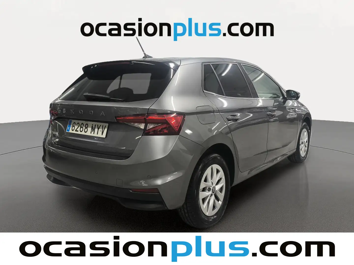 Foto Skoda Fabia Skoda Fabia 1.0 TSI Selection (95 CV)