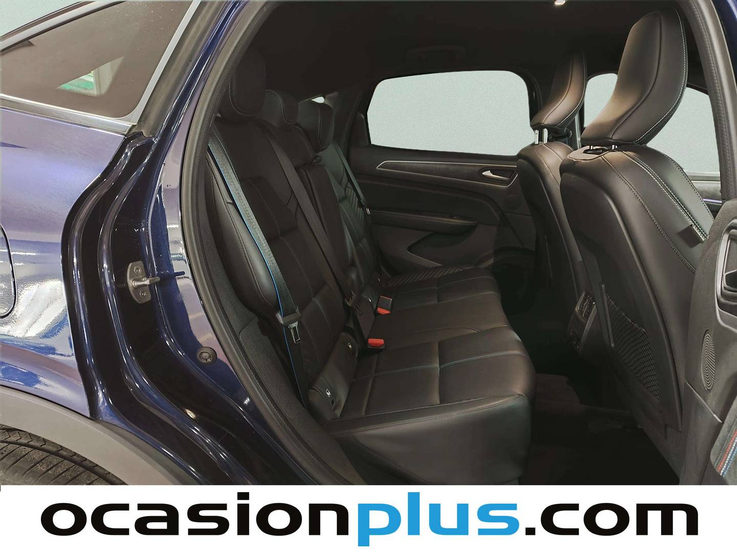 Foto Renault Arkana Renault Arkana Esprit Alpine E-TECH Híbrido (145 CV)