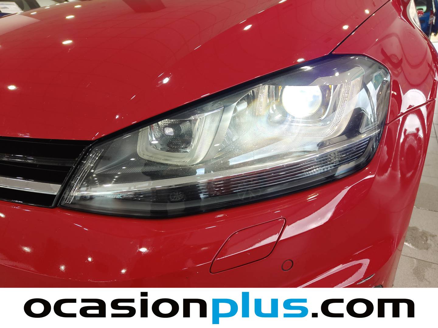 Volkswagen Golf Volkswagen Golf Sport 1.6 TDI BMT (110 CV) Pack R-Line 110cv