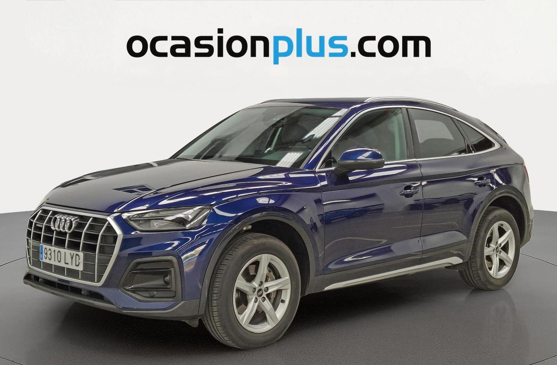 Audi Q5 Sportback Advanced 40 TDI quattro-ultra S tronic