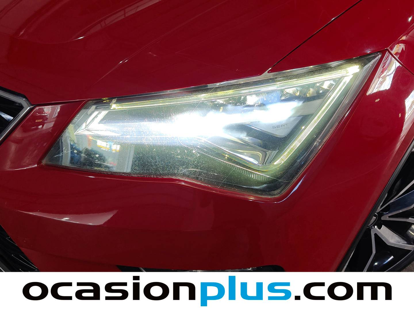 Seat Ateca Seat Ateca 2.0 TDI S&S Xcellence 4Drive (150 CV) seminuevo