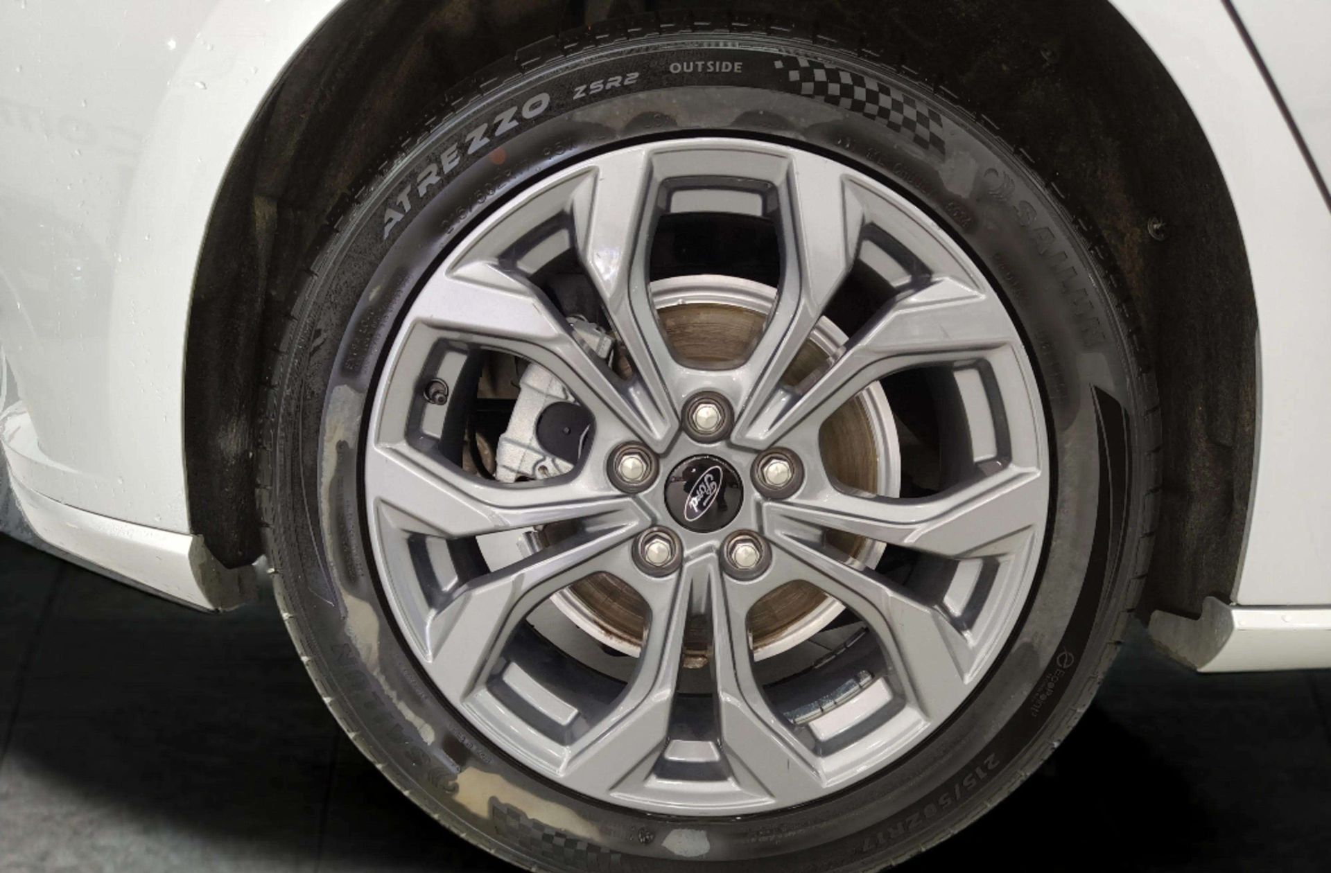 Ford Focus 1.0 EcoBoost MHEV ST-Line - foto 36