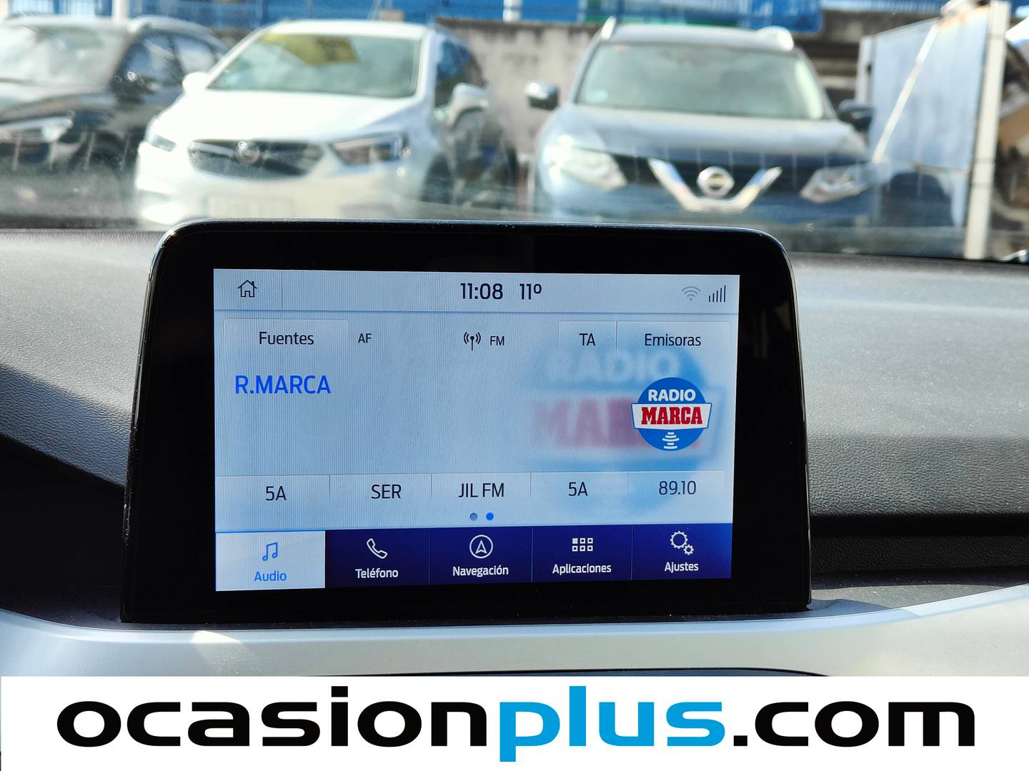 Ford Focus Ford Focus 1.5 Ecoblue Trend+ (120 CV) al mejor precio