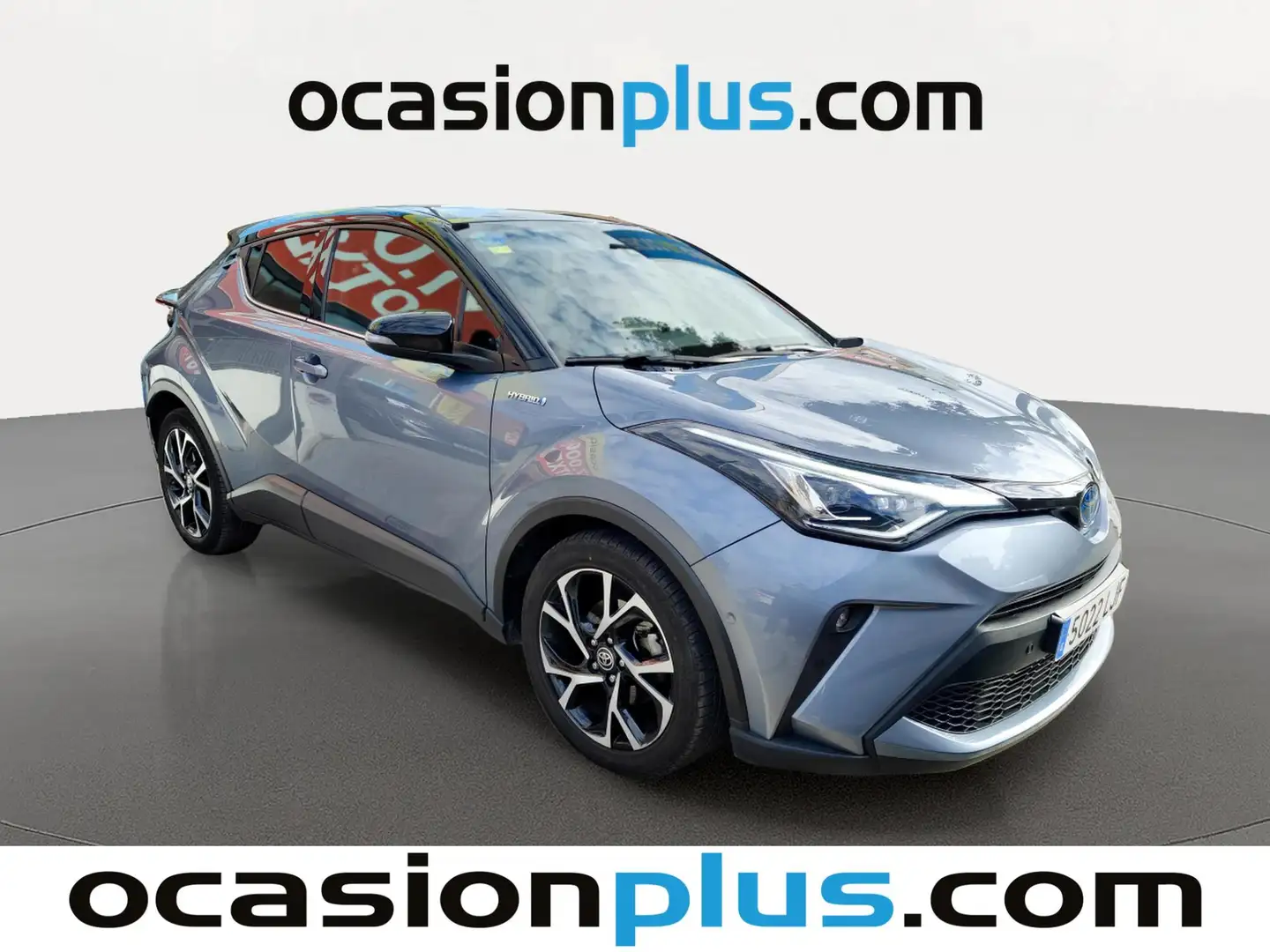 Foto Toyota C-HR Toyota C-HR 180H Advance Luxury (184 CV)