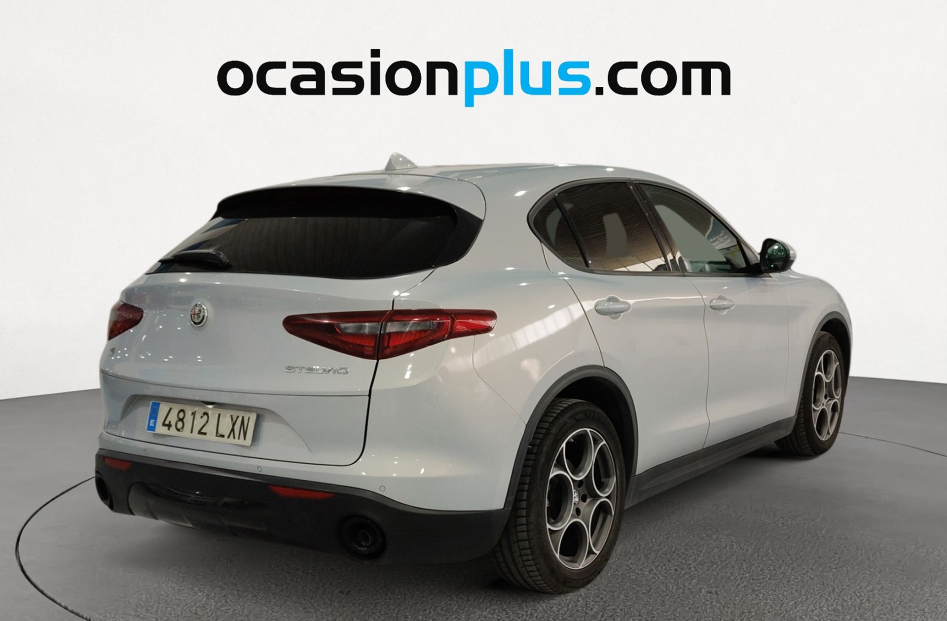 Alfa Romeo Stelvio 2.2 Diesel Sprint AWD - foto 4