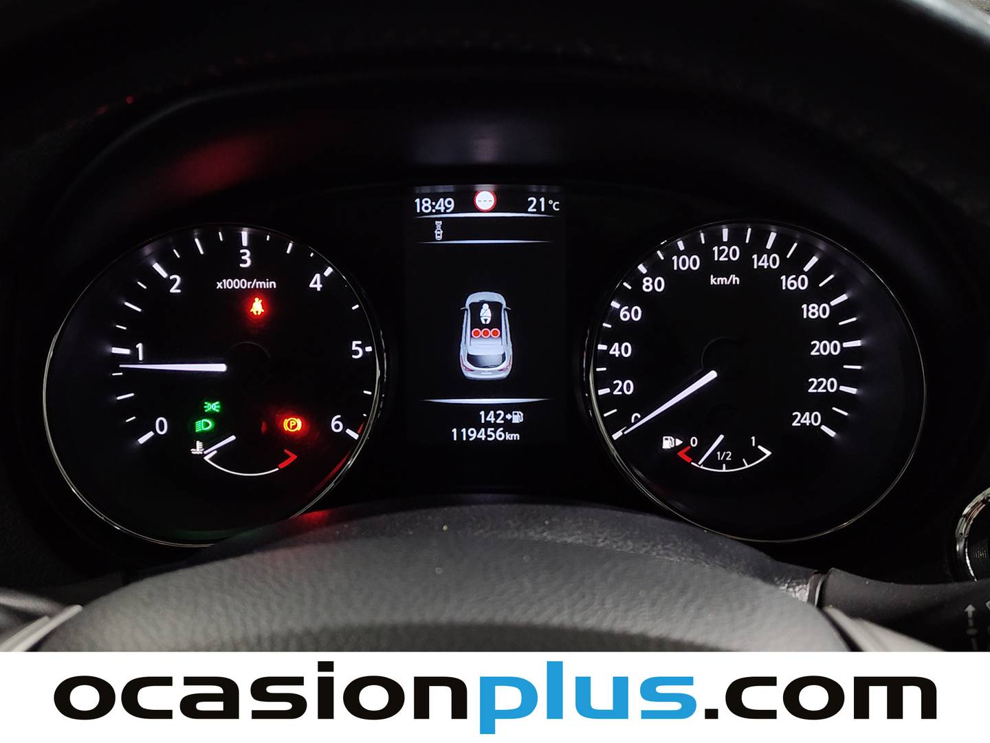 Nissan QASHQAI Nissan Qashqai dCi 130 N-Connecta (130 CV) 130cv