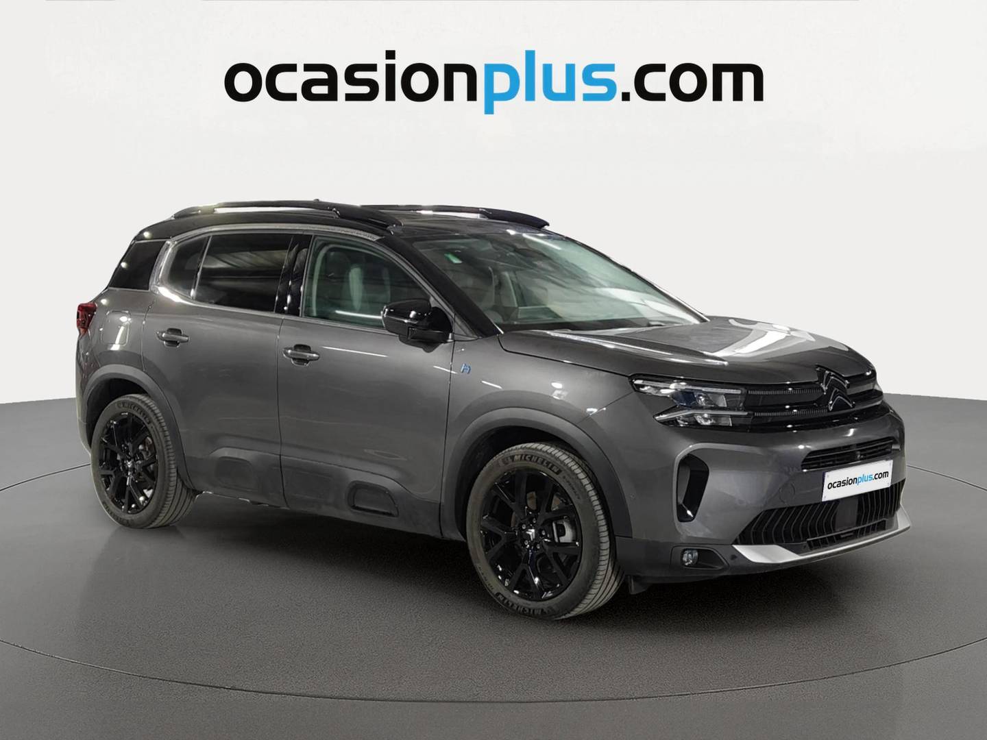 Foto delantera Citroën C5 Aircross Citroen C5 Aircross Plug-in Hybrid Max e-EAT8 (225 CV) derecha