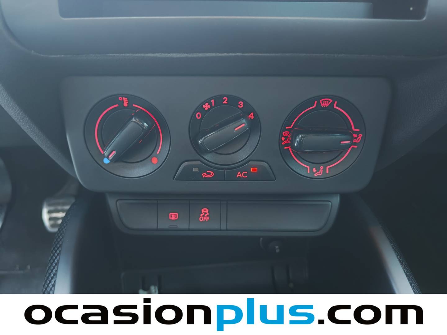 Extras del Audi A1 Audi A1 Attraction 1.6 TDI (105 CV)
