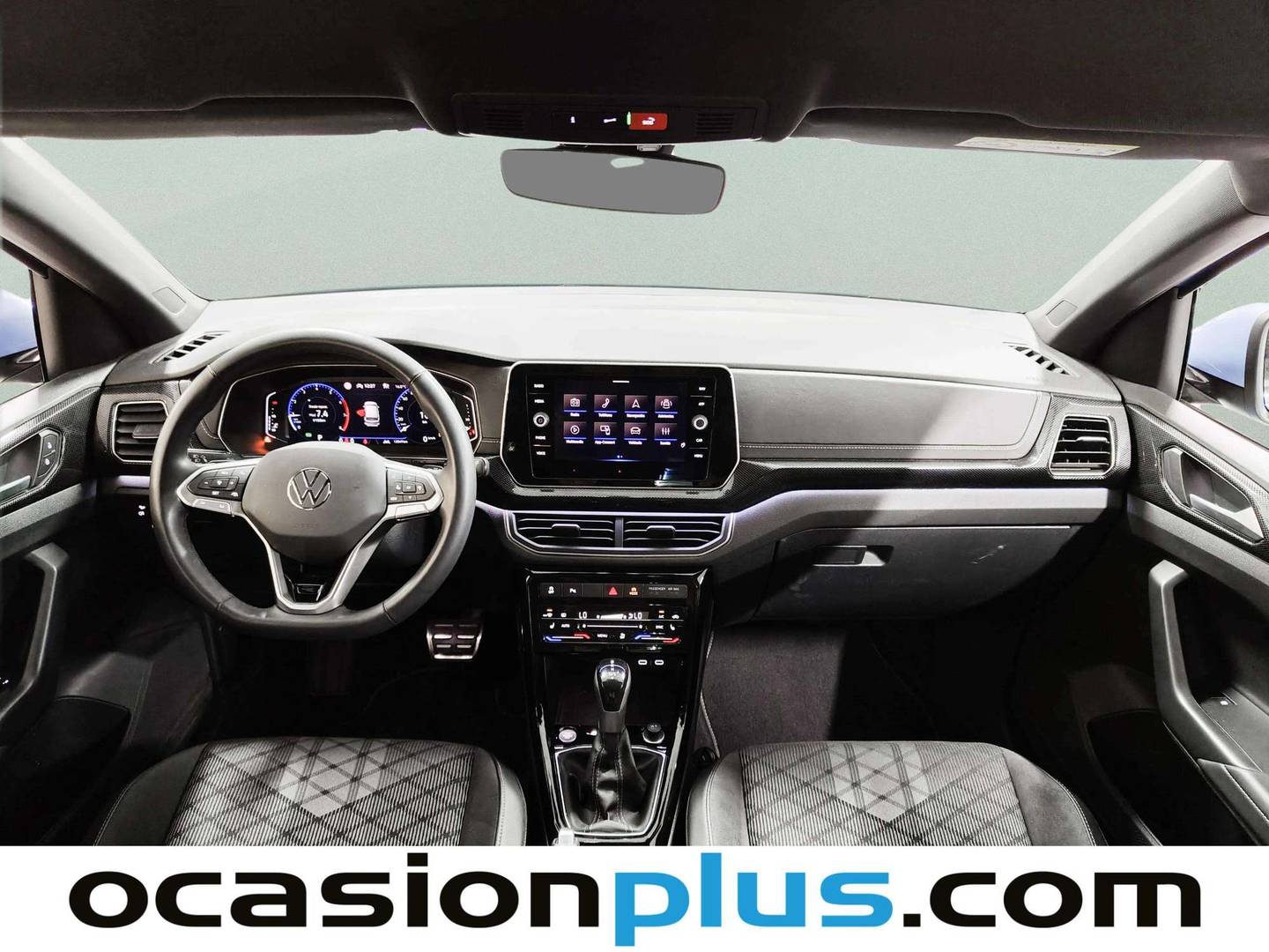 Volkswagen T-Cross Volkswagen T-Cross R-Line 1.5 TSI (150 CV) DSG km 0