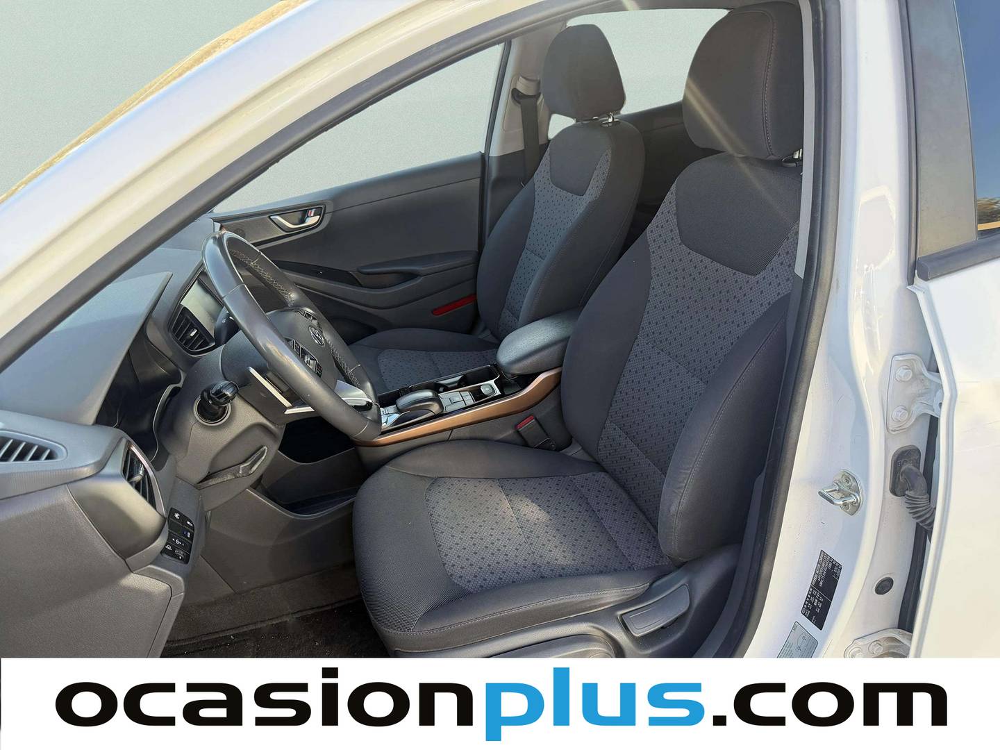 Hyundai IONIQ Hyundai Ioniq EV Klass (120 CV) al mejor precio