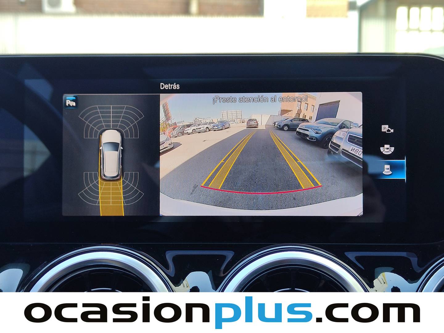 Accesorios del Mercedes Clase B Mercedes Clase B 220 4Matic (190 CV)