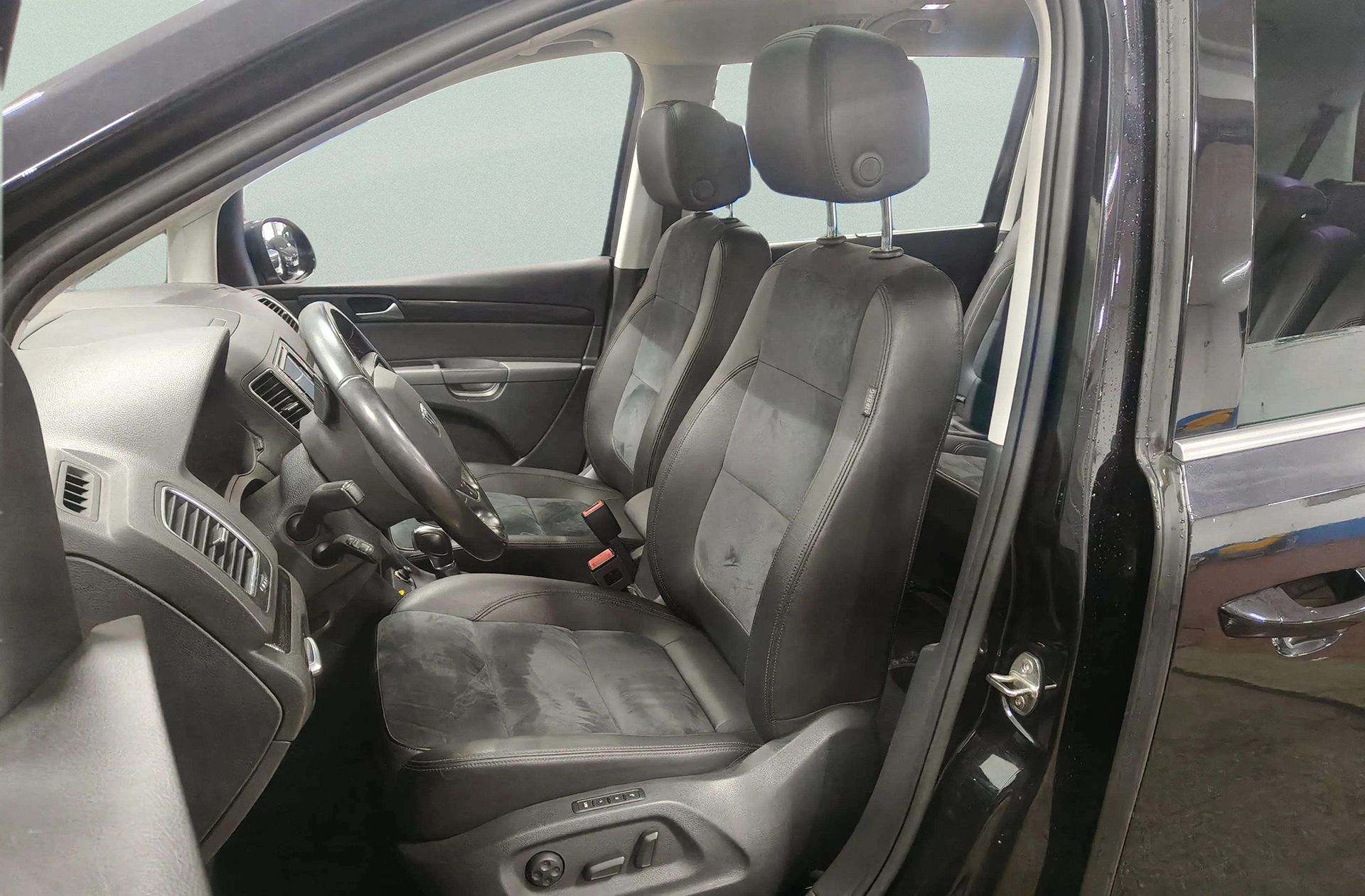 SEAT Alhambra 2.0 TDI Xcellence Travel Edition DSG 7 plazas - foto 13