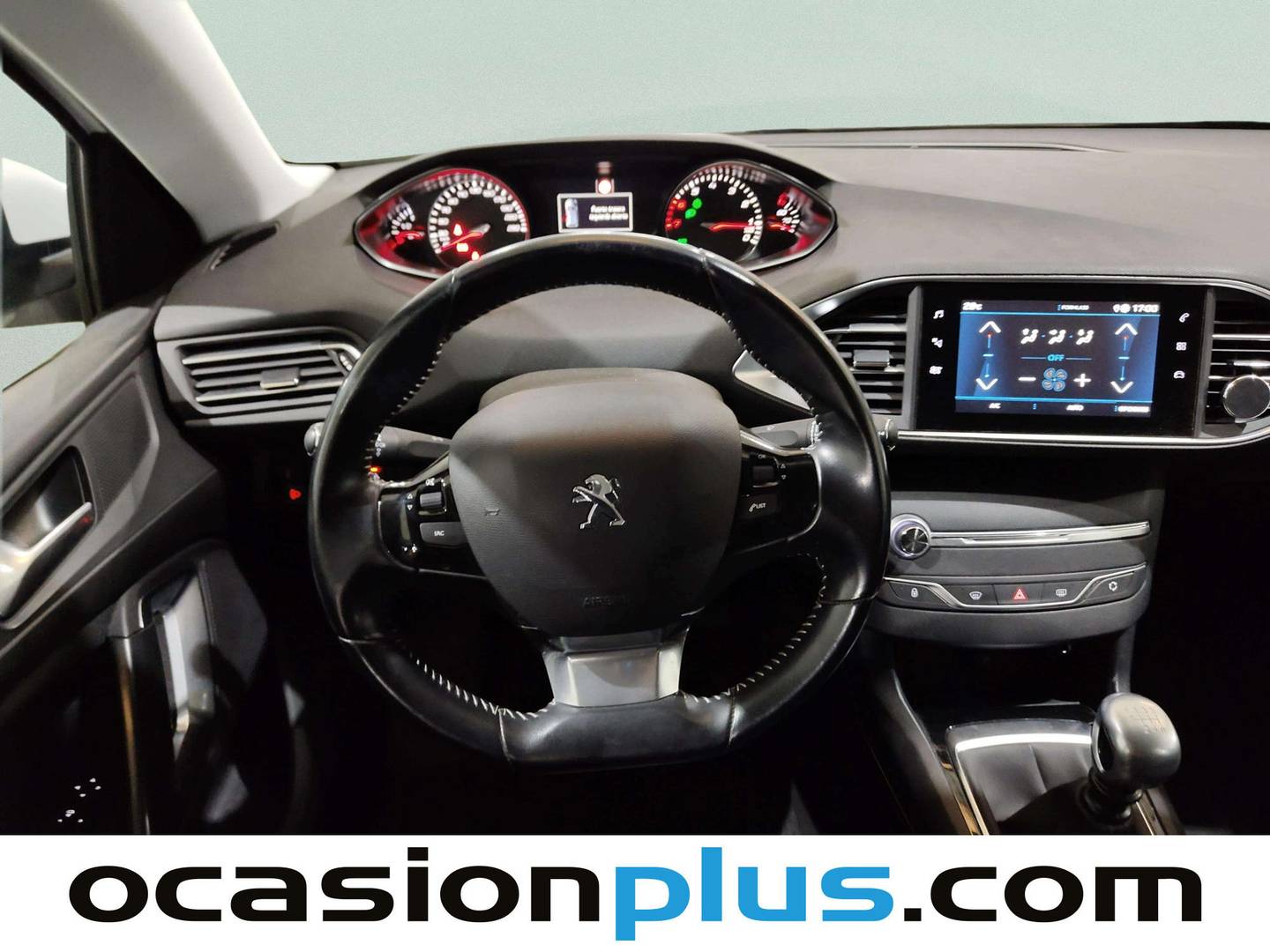 Peugeot 308 Peugeot 308 SW PureTech 130 S&S Style (130 CV) manual