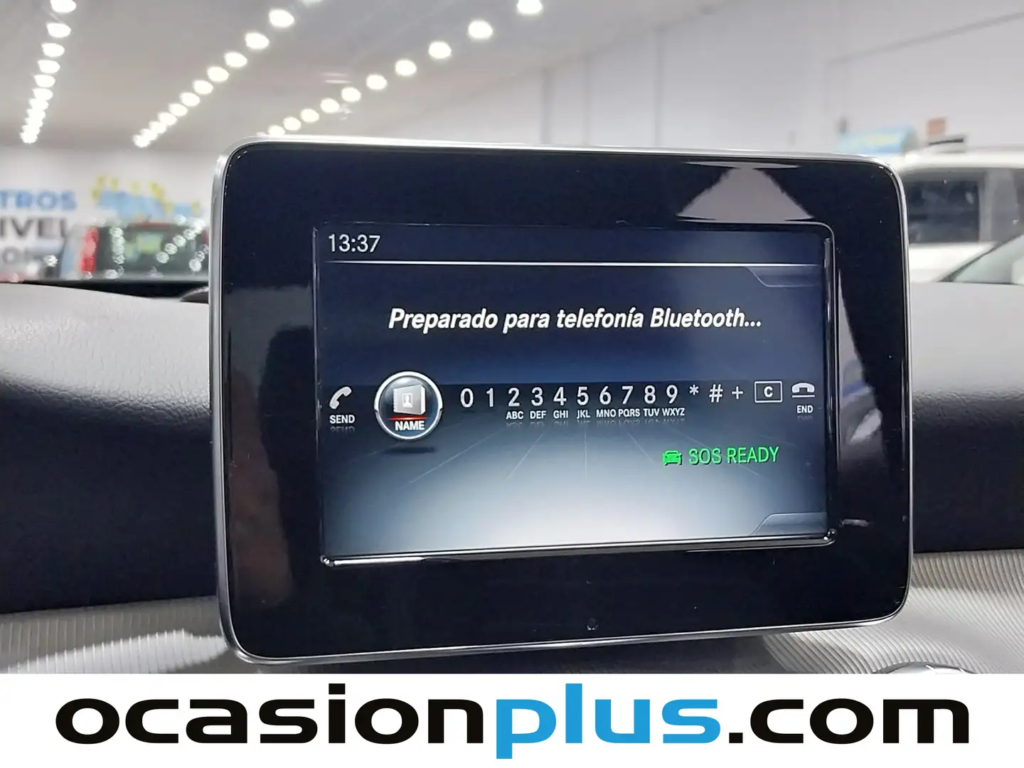 Foto Mercedes CLA Mercedes-Benz CLA 200 CDI (136 CV)